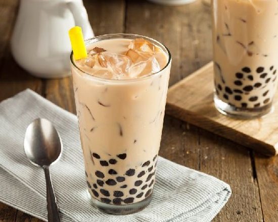 Trà Sữa Truyền Thống